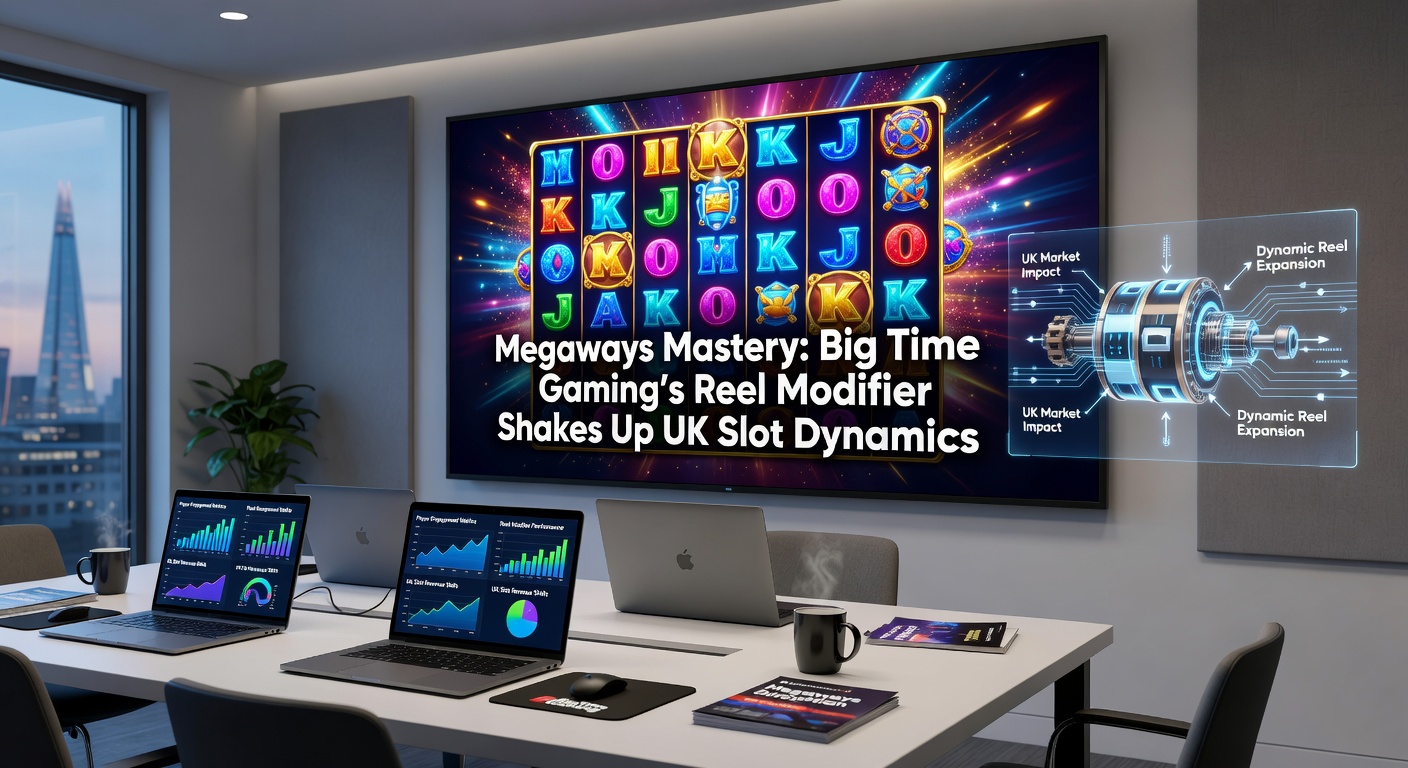 Explosive win cascade in a Megaways slot, with multipliers building and reels reshaping dynamically