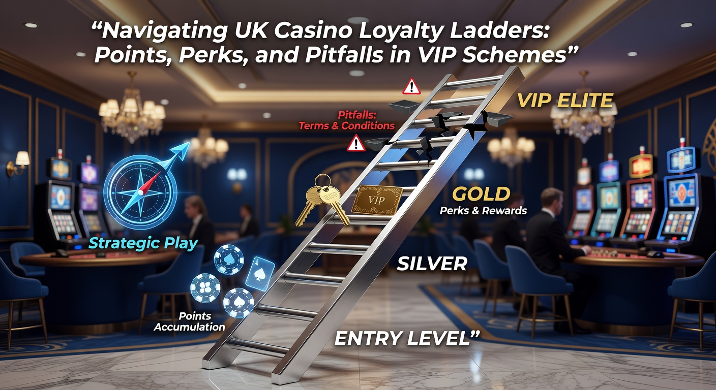 Screenshot of a UK casino VIP dashboard showing tier perks, including cashback percentages, birthday bonuses, and exclusive invites