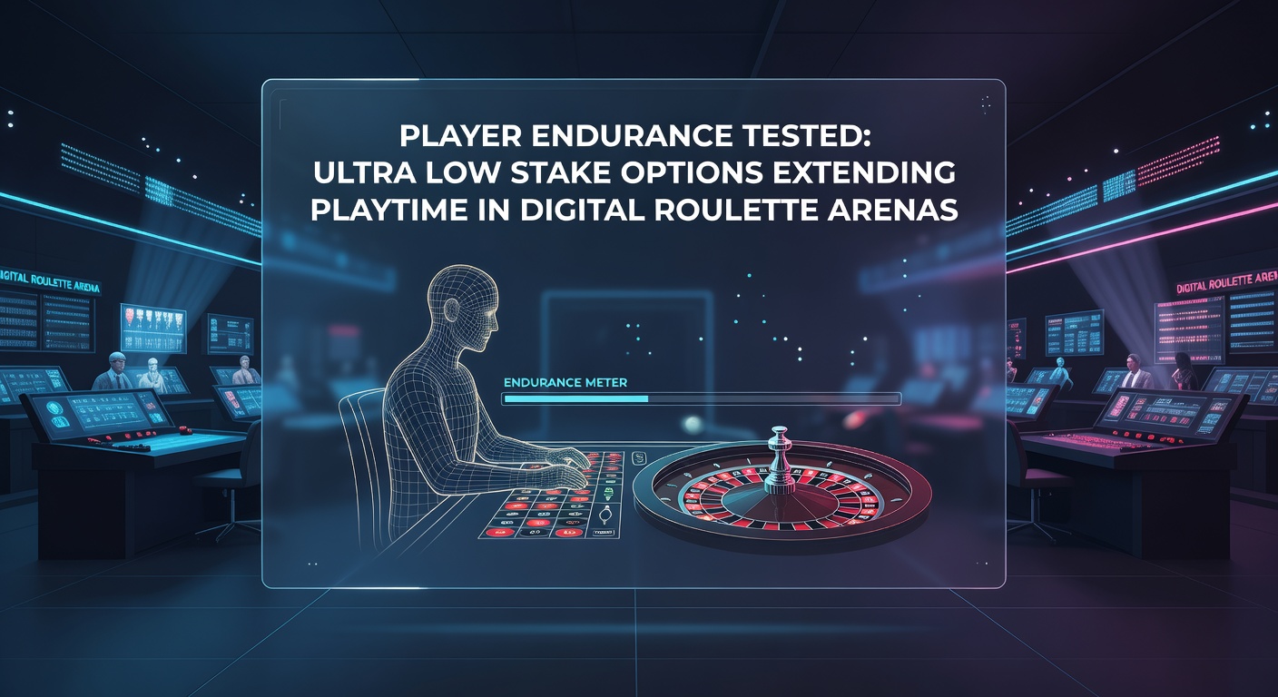 Close-up view of a digital roulette table with penny-level stake indicators and session duration counters active
